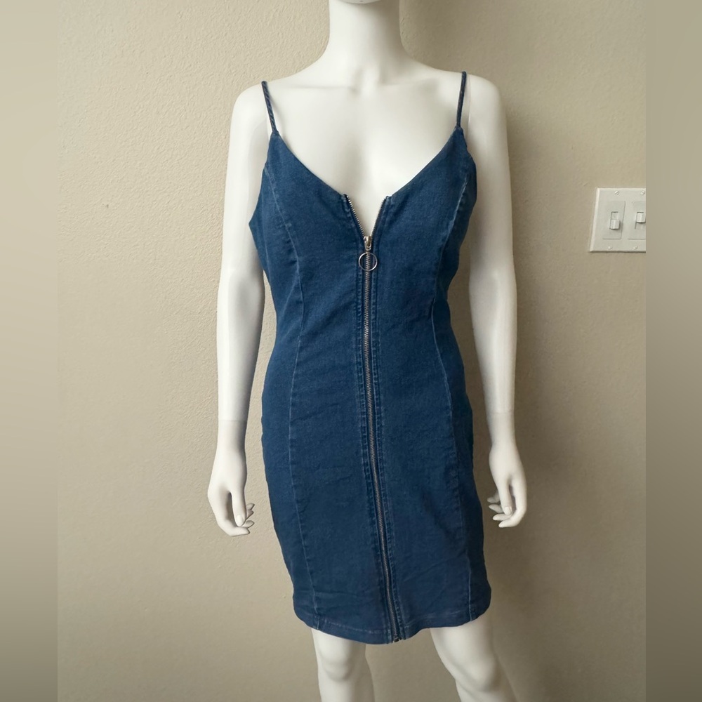 Jean Dress